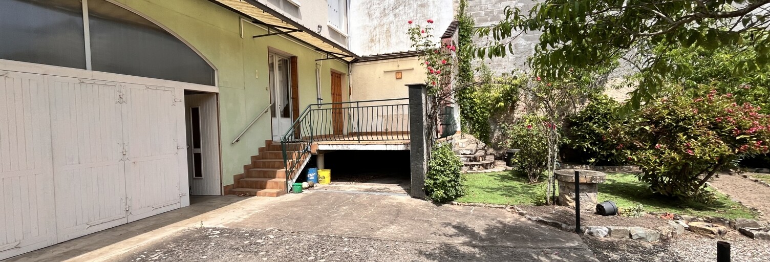 Immeuble  185 m² à vendre à Bourbon-Lancy (71140)