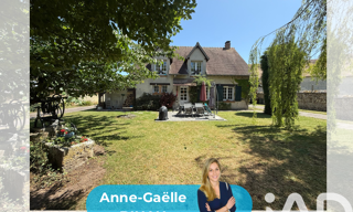 Maison 6 Pièces 131 m² à vendre à Clef-Vallée-d'Eure (27490)