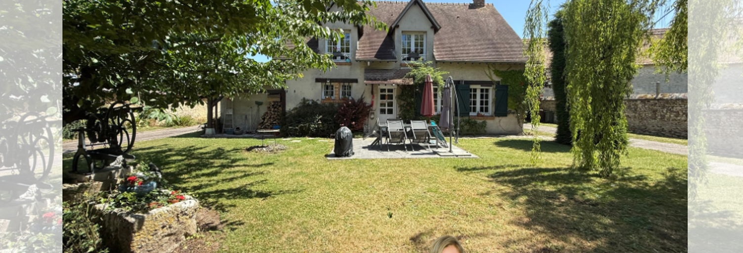 Maison 6 Pièces 131 m² à vendre à Clef-Vallée-d'Eure (27490)