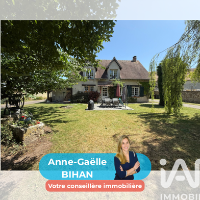 Maison 6 pièces 289000 €