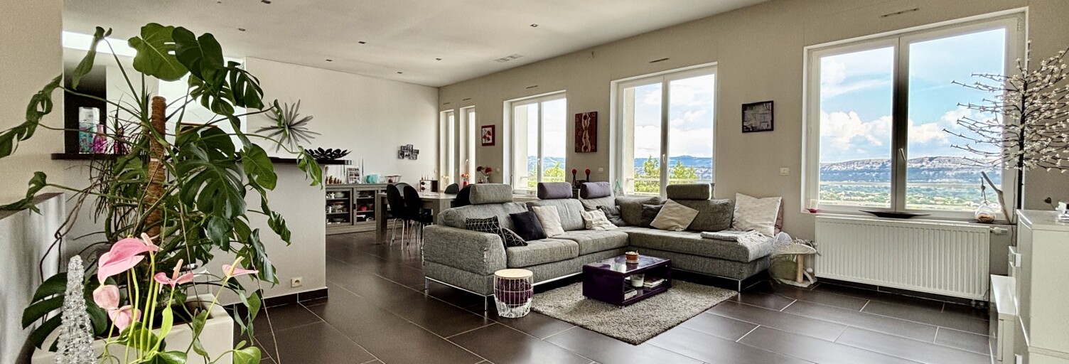 Appartement 5 Pièces 131 m² à vendre à Aubenas (07200)