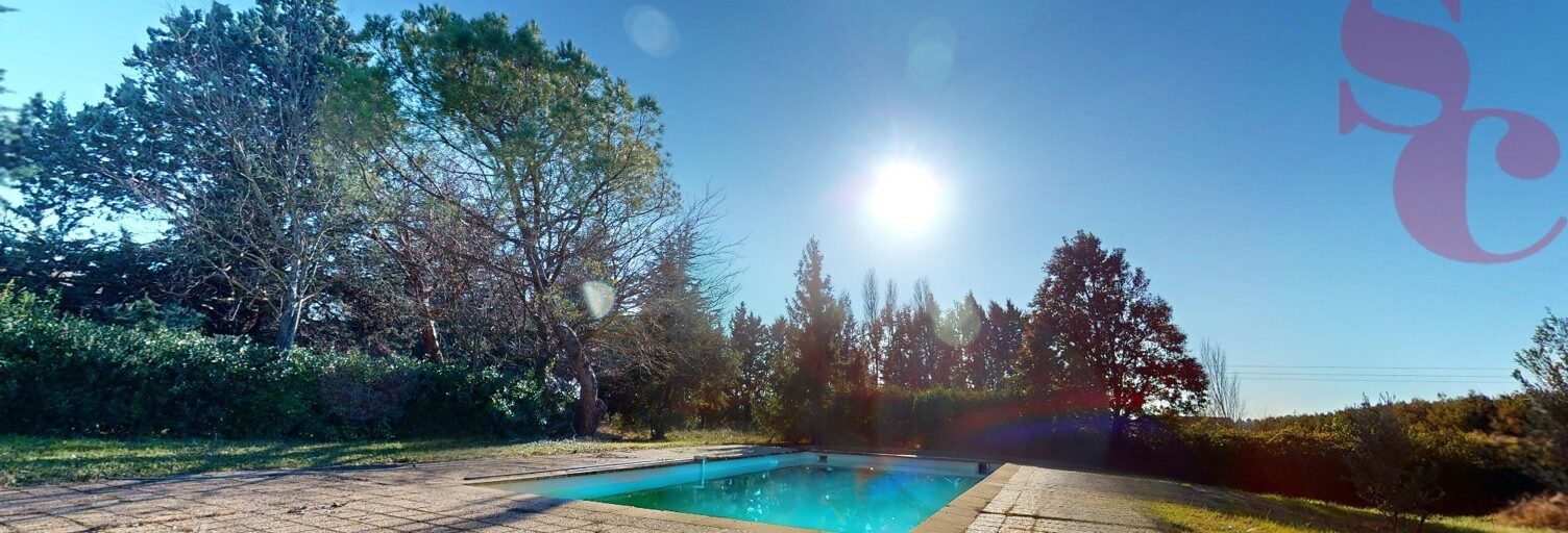 Maison 7 Pièces 185 m² à vendre à Aix-en-Provence (13100)