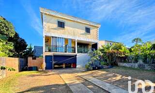 Maison 8 Pièces 220 m² à vendre à Saint-Pierre (97432)