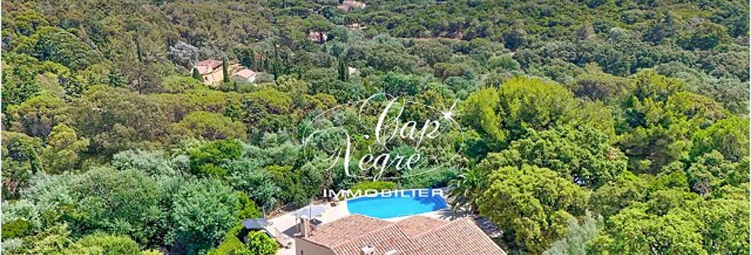 Maison 7 Pièces 250 m² à vendre à Cavalaire-sur-Mer (83240)