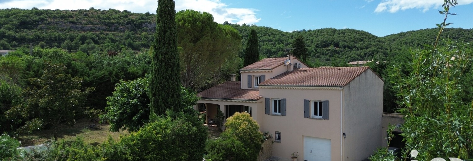 Maison 6 Pièces 122 m² à vendre à Chomérac (07210)