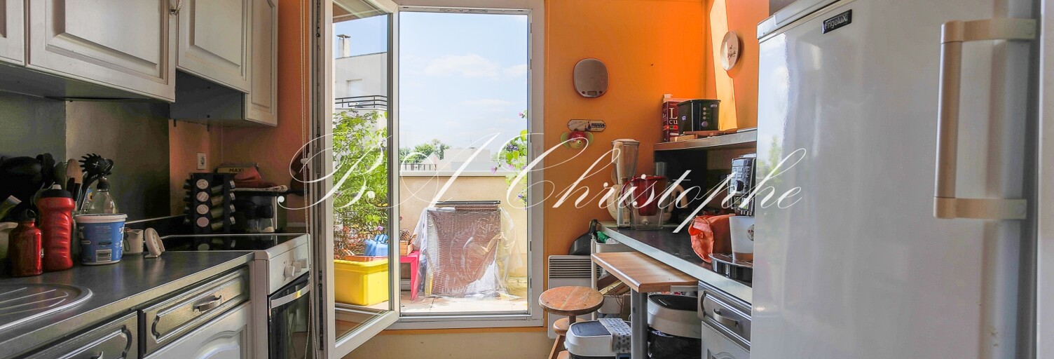 Appartement 4 Pièces 82 m² à vendre à Ermont (95120)