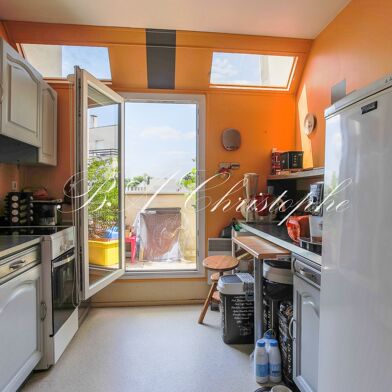 Appartement 4 pièces 249000 €