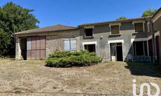 Maison 5 Pièces 145 m² à vendre à Bessac (16250)