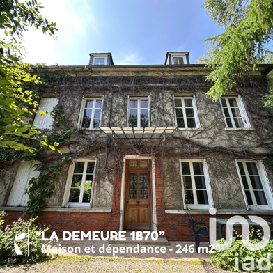 Maison 7 pièces 397000 €