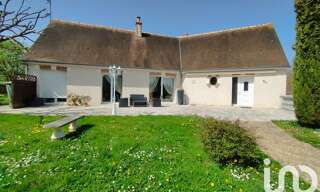 Maison 6 Pièces 190 m² à vendre à Saint-Ouen (41100)