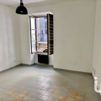 Appartement 2 pièces 59500 €