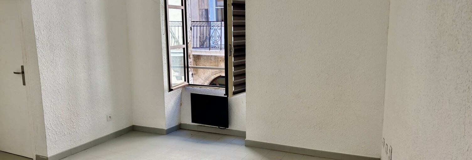 Appartement 2 Pièces 33 m² à vendre à Aubenas (07200)