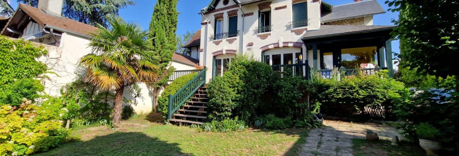 Maison 6 Pièces 141 m² à vendre à Porcheville (78440)