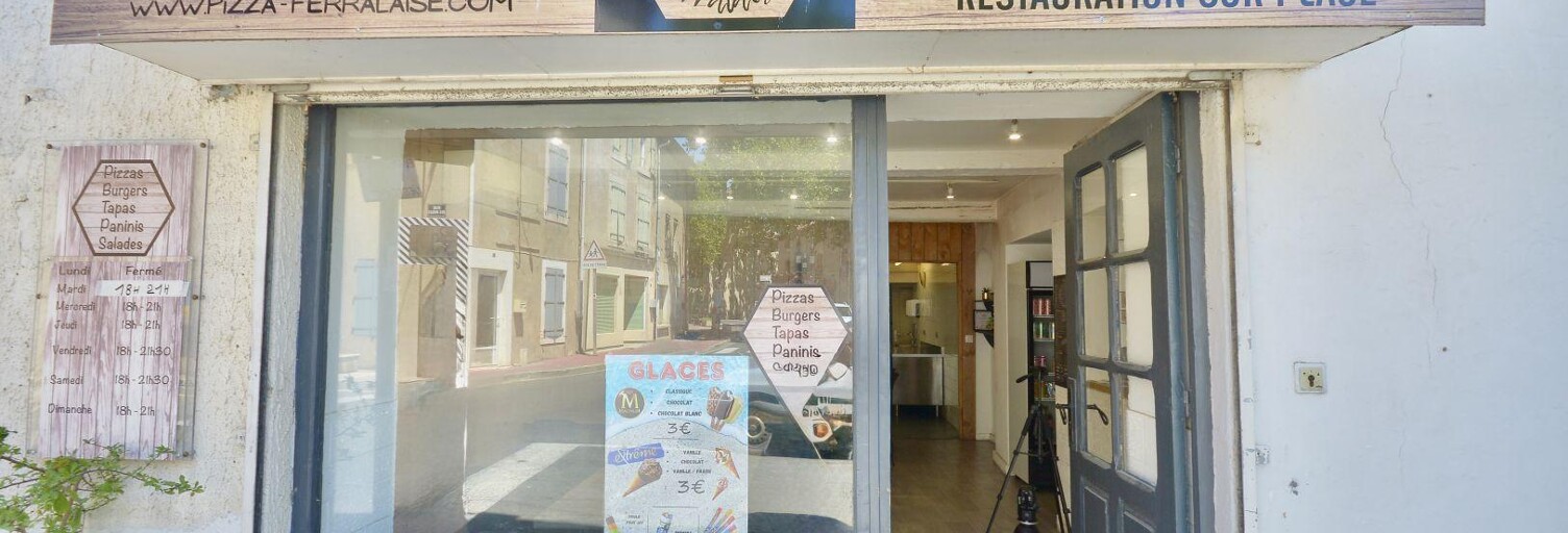 Commerce  90 m² à vendre à Ferrals-les-Corbières (11200)