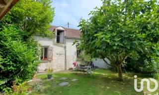 Maison 5 Pièces 96 m² à vendre à Burcy (77760)