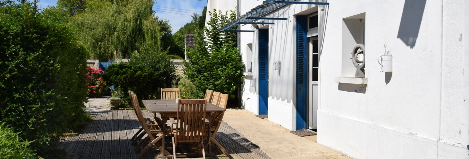 Maison 5 Pièces 138 m² à vendre à Verneuil-l'Étang (77390)