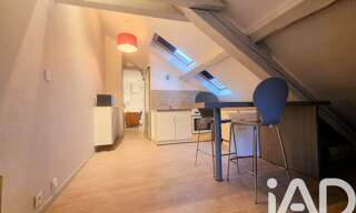 Appartement 2 Pièces 18 m² à vendre à Grenoble (38000)