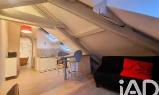 Appartement 2 Pièces 18 m² à vendre à Grenoble (38000)