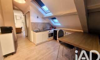 Appartement 2 Pièces 18 m² à vendre à Grenoble (38000)