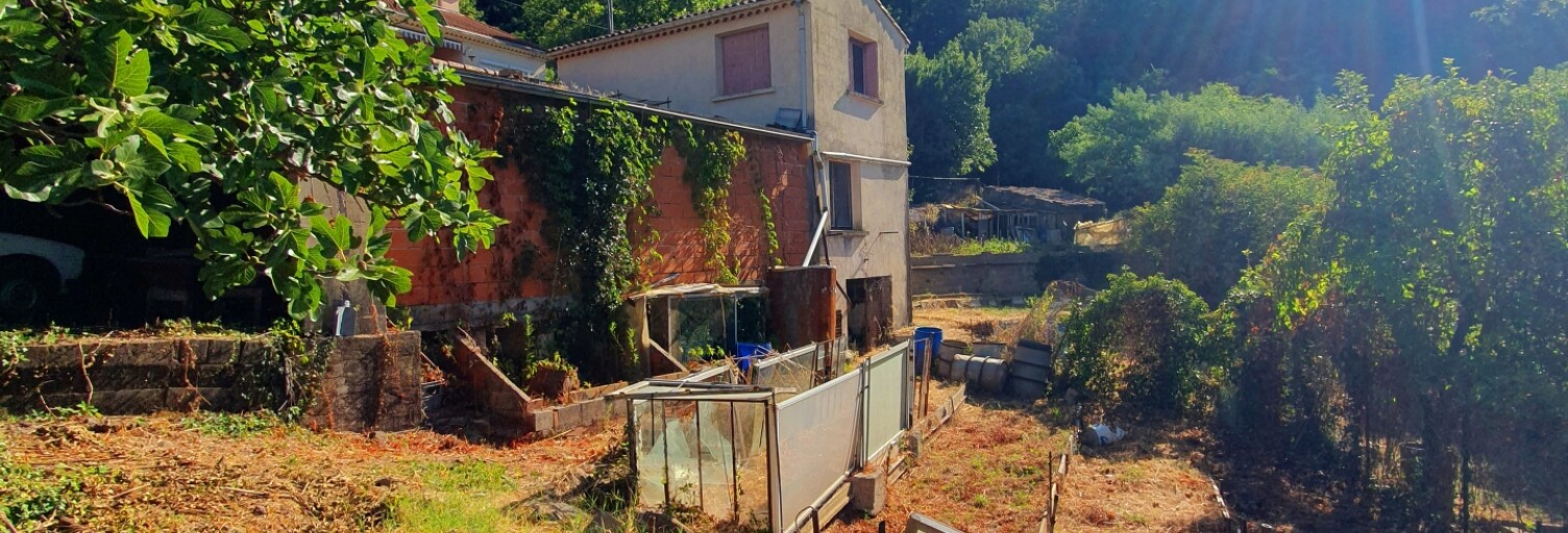 Terrain  2164 m² à vendre à Lamalou-les-Bains (34240)