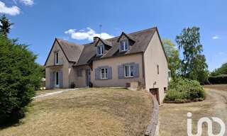 Maison 6 Pièces 126 m² à vendre à Conlie (72240)