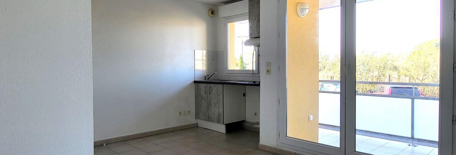 Appartement 2 Pièces 36 m² à vendre à Marseillan (34340)