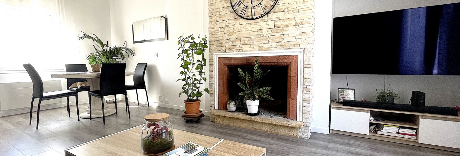 Appartement 2 Pièces 45 m² à vendre à Saint-Vrain (91770)