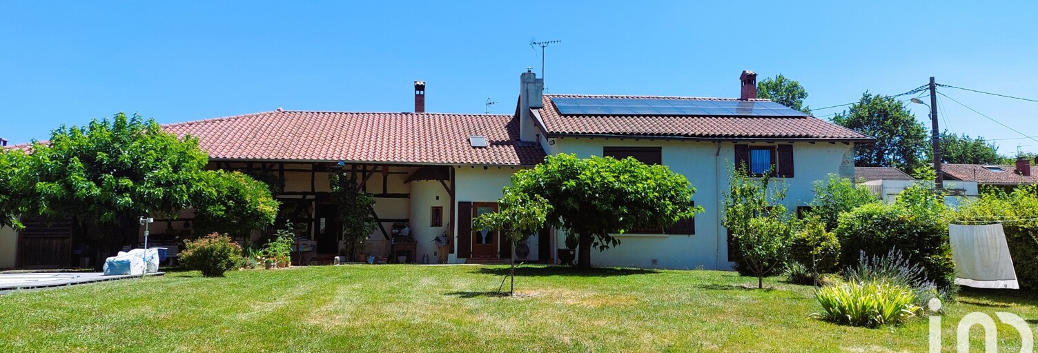 Maison 10 Pièces 325 m² à vendre à Chalamont (01320)