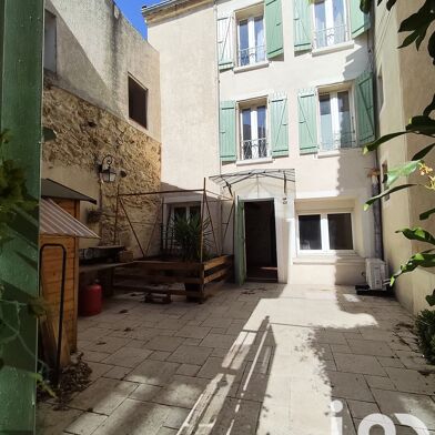Maison 4 pièces 159000 €