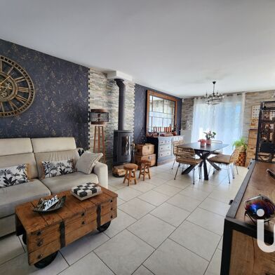 Maison 5 pièces 382000 €