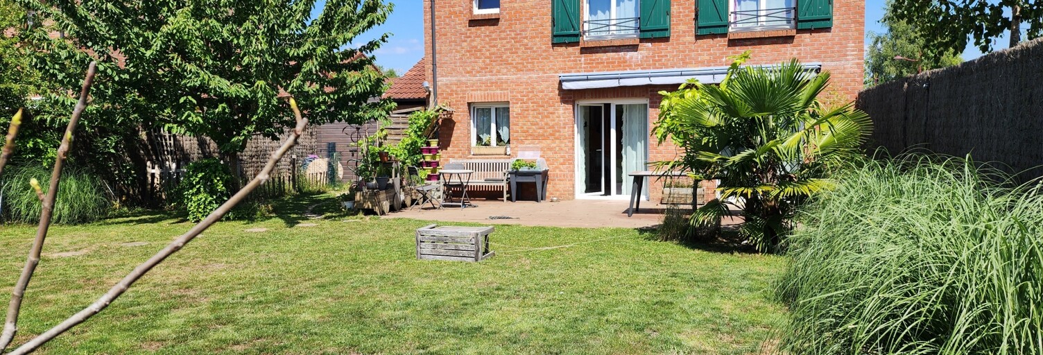 Maison 5 Pièces 102 m² à vendre à Leers (59115)