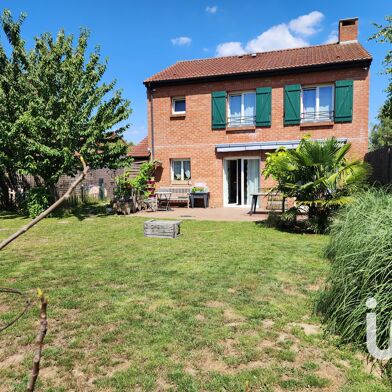 Maison 5 pièces 380000 €