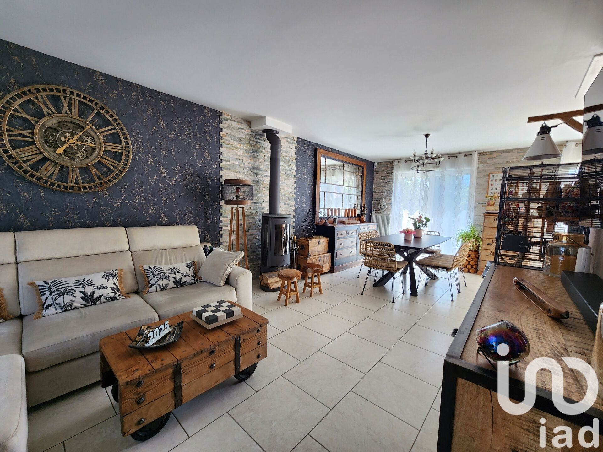 Vente Maison/villa 5 pièces - Photo 2
