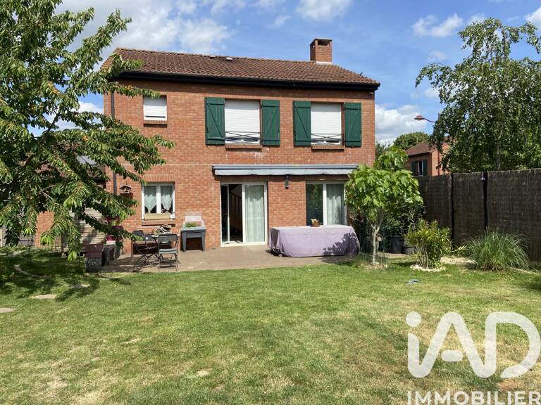 Vente Maison/villa 5 pièces — photo 1