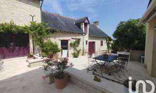 Maison 10 Pièces 250 m² à vendre à Chinon (37500)