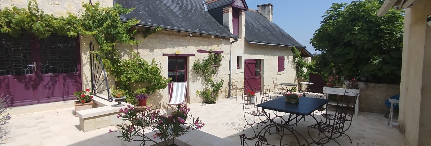 Maison 10 Pièces 250 m² à vendre à Chinon (37500)