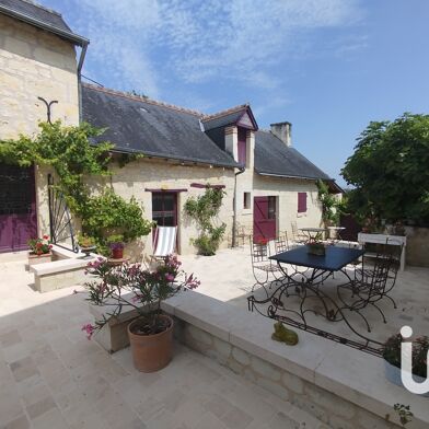 Maison 10 pièces 471000 €