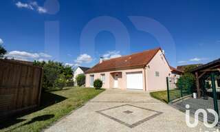 Maison 6 Pièces 112 m² à vendre à Villemandeur (45700)