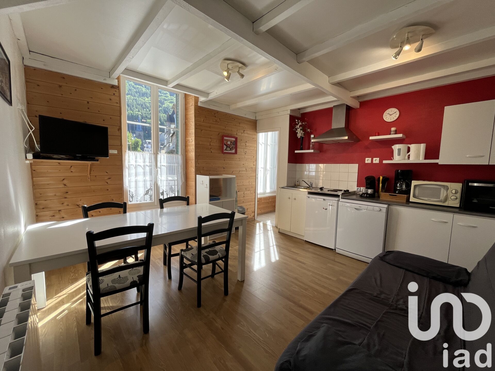 Mont-Dore - 31m² - 2p. - 1ch.