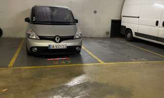 Garage  14 m² à vendre à Paris 11 (75011)