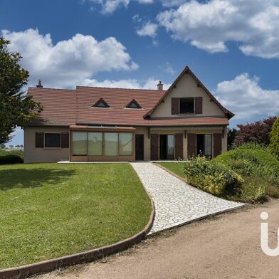 Maison 7 pièces 259000 €