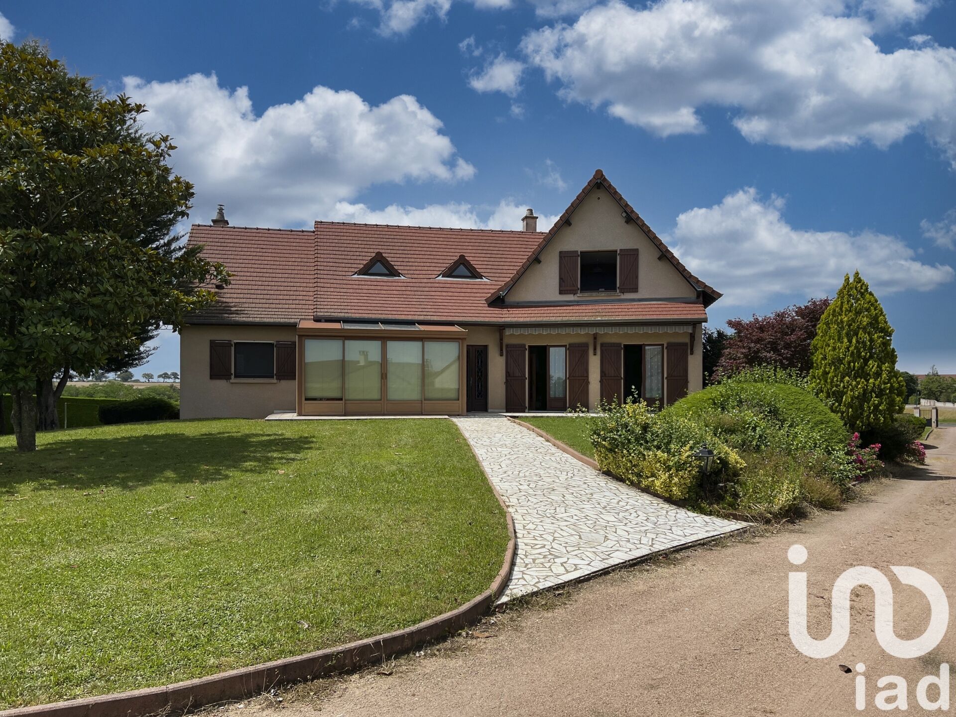 Molinet - 252m² - 7p. - 4ch.