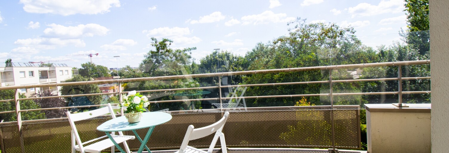 Appartement 3 Pièces 56 m² à vendre à Montévrain (77144)