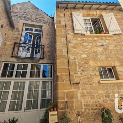 Maison 3 pièces 138000 €