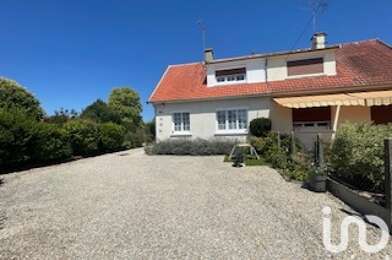 Maison 4 pièces 125000 €