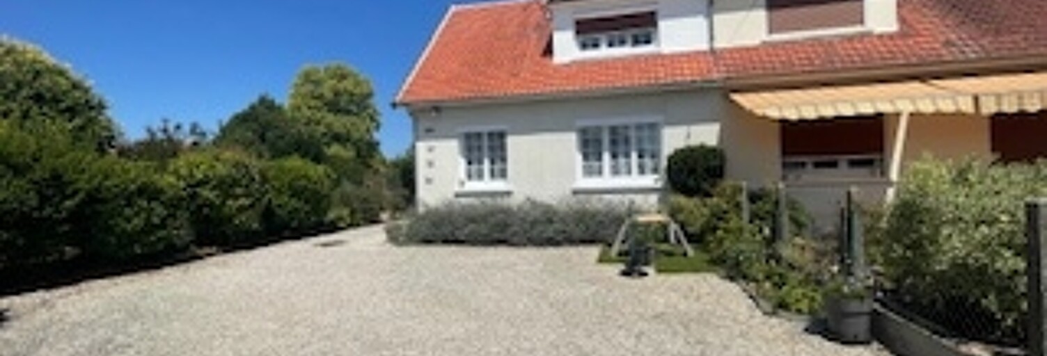 Maison 4 Pièces 76 m² à vendre à Romilly-sur-Seine (10100)