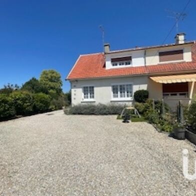 Maison 4 pièces 133000 €