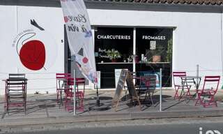 Commerce  119 m² à vendre à Saint-Martin-de-Ré (17410)