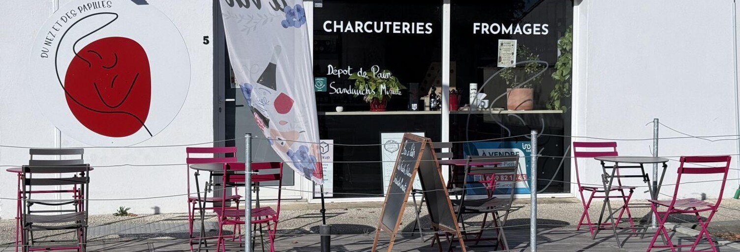 Commerce  119 m² à vendre à Saint-Martin-de-Ré (17410)