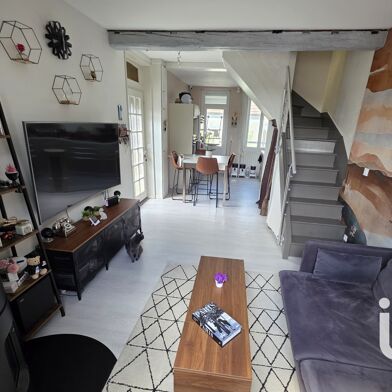 Maison 3 pièces 194000 €